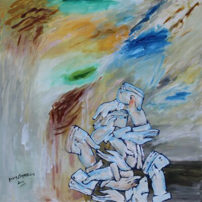 Opere di Karam Cannarella - sociale