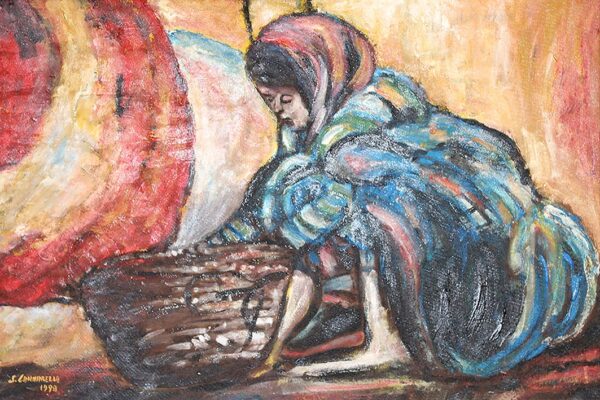 Opere di Karam Cannarella - Opere Marocchine