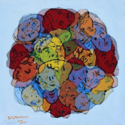 Opere di Karam Cannarella - sociale