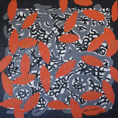 Opere di Karam Cannarella - Arabeschi marini