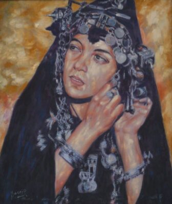 Opere di Karam Cannarella - Opere Marocchine