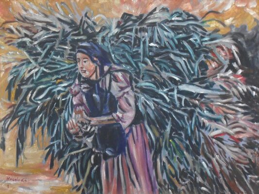 Opere di Karam Cannarella - Opere Marocchine