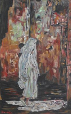 Opere di Karam Cannarella - Opere Marocchine