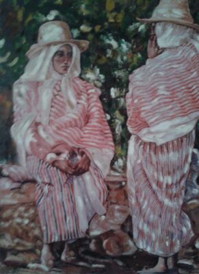 Opere di Karam Cannarella - Opere Marocchine