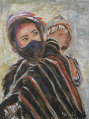 Opere di Karam Cannarella - Opere Marocchine