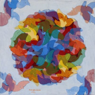 Opere di Karam Cannarella - sociale